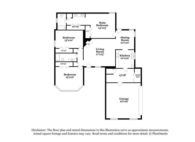 Photo - 1060 Navaho Trail