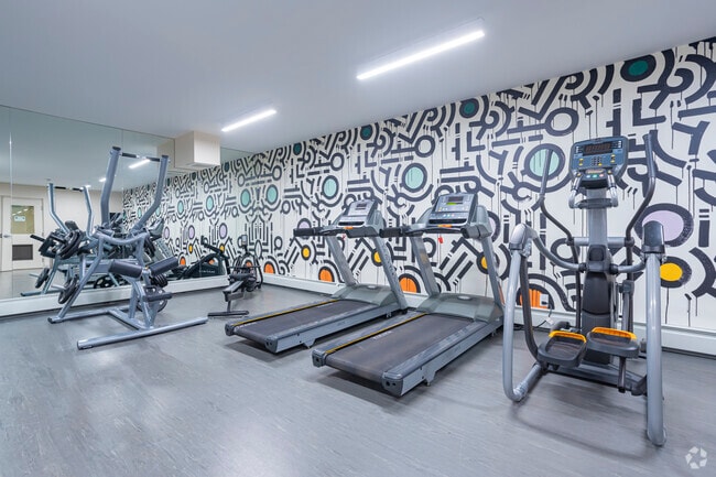 Salle de sport - Centennial House