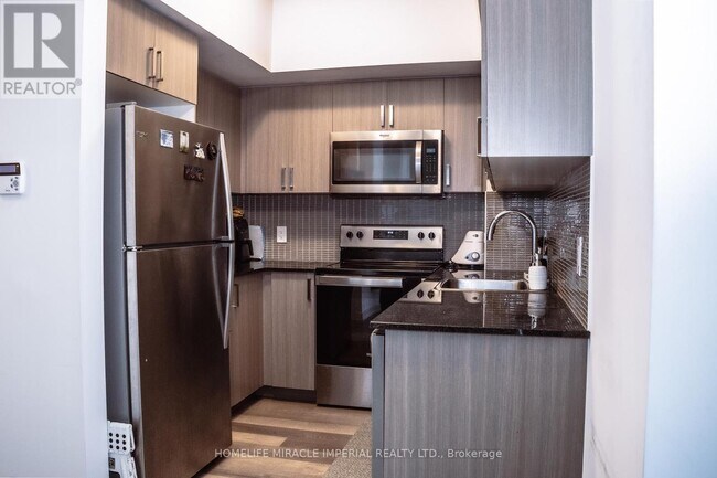 Photo - 1603 Eglinton Ave W Unité 1206