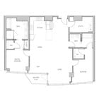 Circa LA - PH-A - 2 Beds - 2 Baths - 1524 Sq. ft.