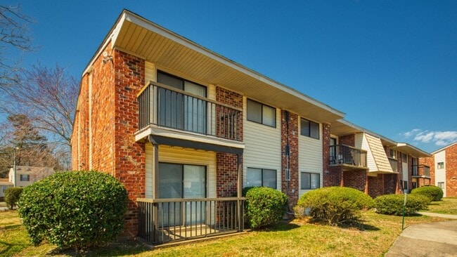 Carolanne Terrace Apartments