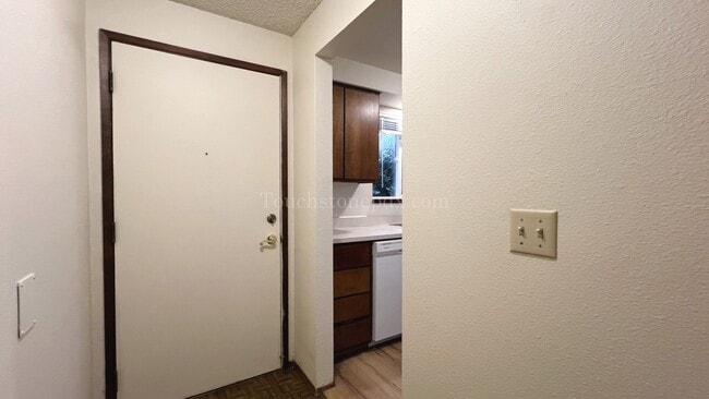 Photo - Updated 2 Bedroom Featuring New Plank Flooring Unit 1403