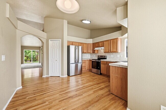 Photo - $2,645.95, 4 bed, 4 bath, located in Colorado Springs with a finished basement.