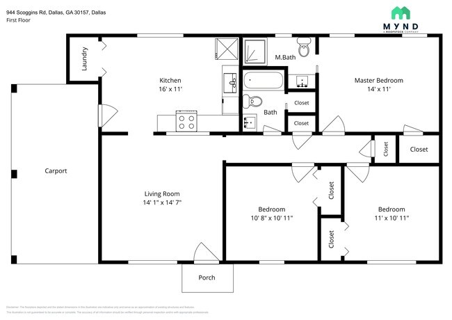 Photo - 944 Scoggins Rd