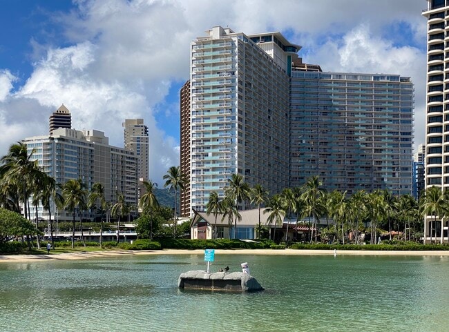 Edificio de apartamentos Ilikai - 1777 Ala Moana Blvd Unidad 1339
