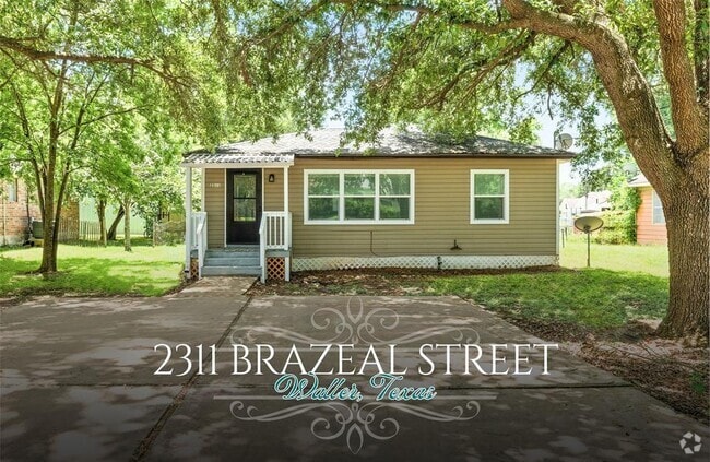 Building Photo - 2311 Brazeal St Rental