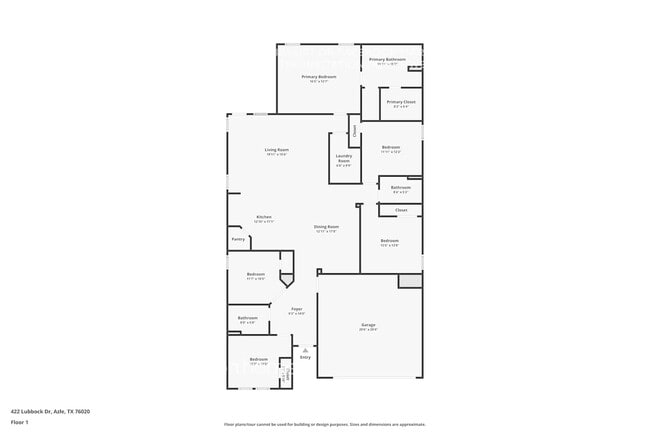 Photo - 422 Lubbock Dr