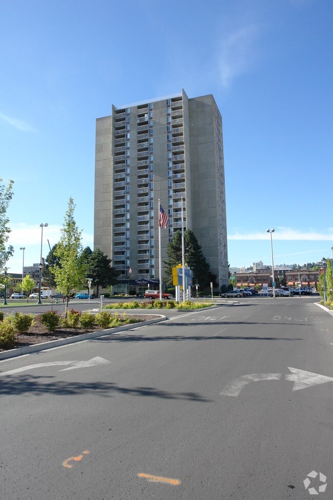 Park Tower Apartments For Rent in Spokane, WA