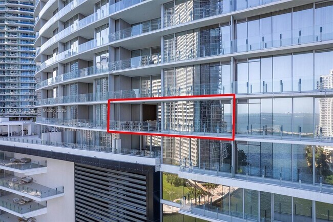 Photo - 300 Biscayne Blvd Way Unit 1604
