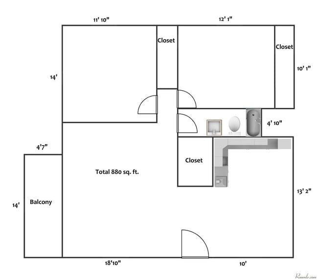 Photo - 525 Lowell Ave Unit 525-10