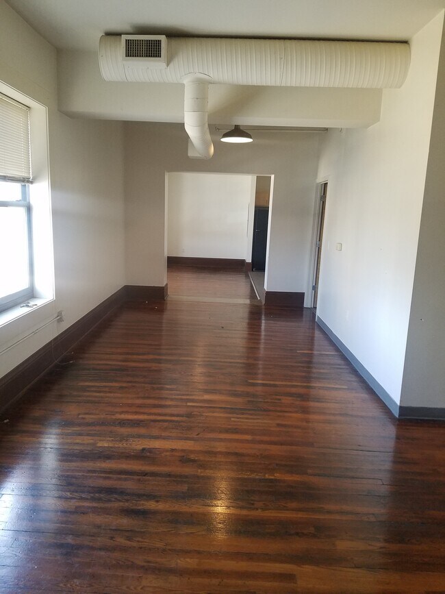 City Hall Lofts Kansas City, KS