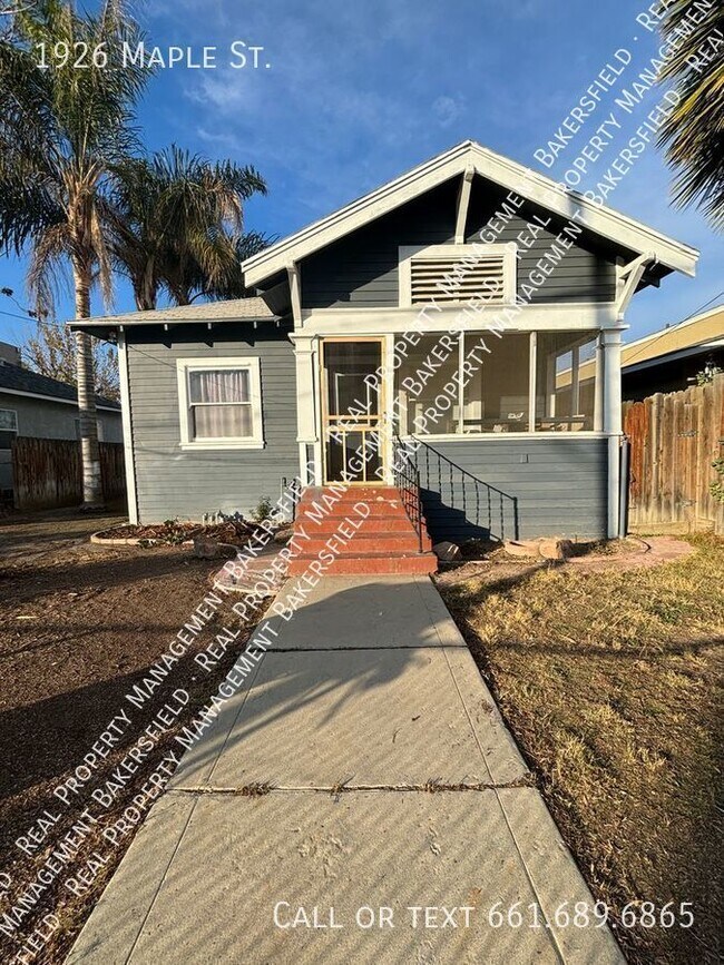 1926 Maple St Zero Deposit, Ask us How! Rental House Rental in