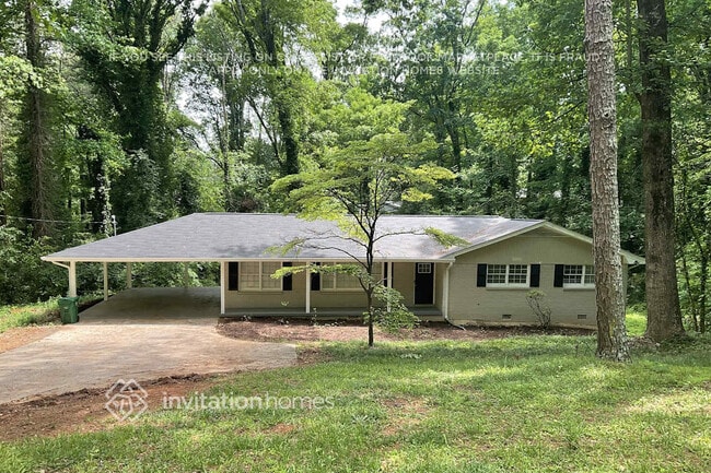 Photo - 4953 Rockbridge Rd SW House