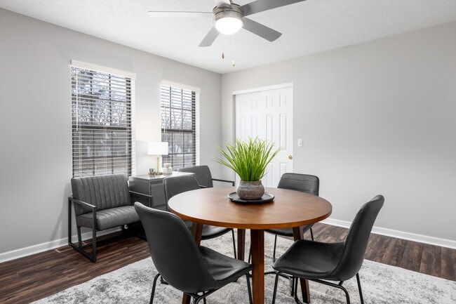 McNaughten Woods Townhomes