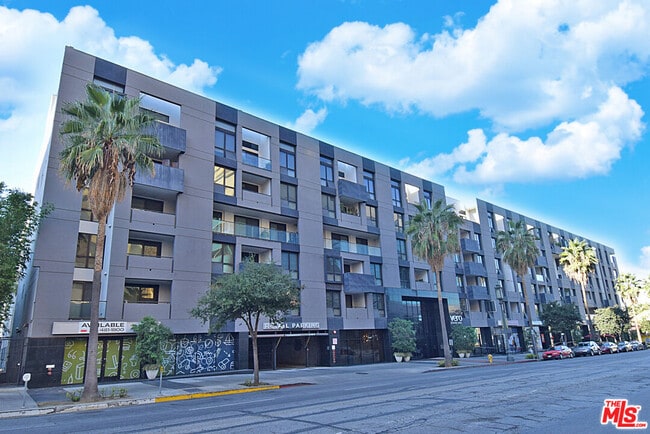 1234 Wilshire Blvd Unidad 401