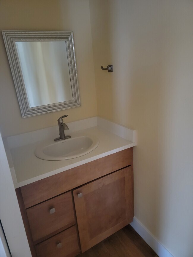 Half bath - 427 E Pine St Unit Downtown Missoula #5