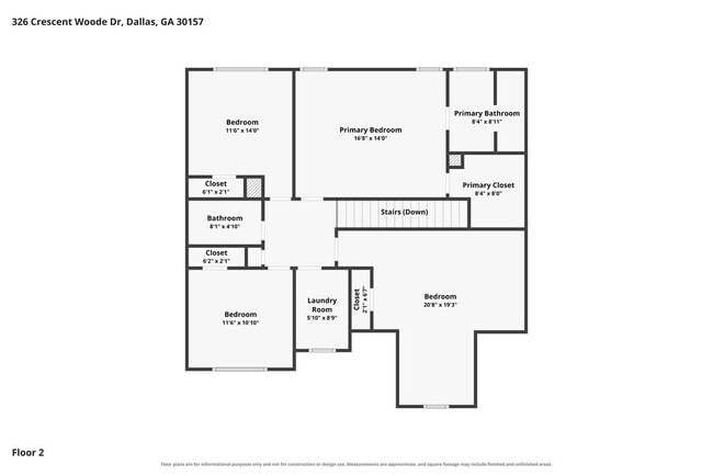 Photo - 326 Crescent Woode Dr