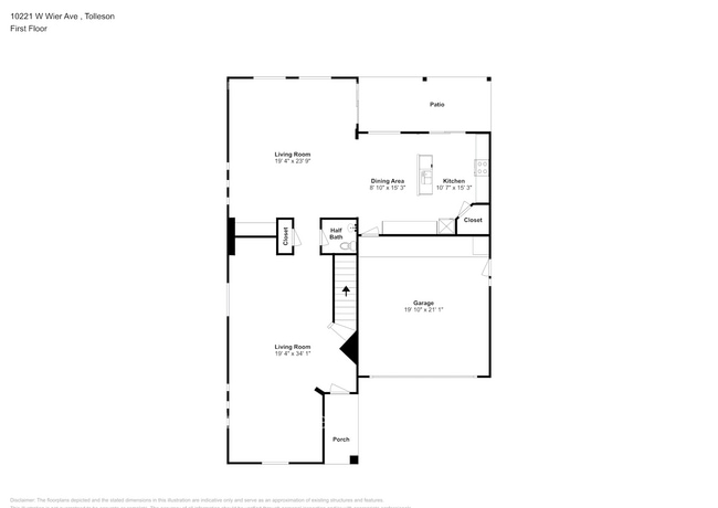 Photo - 10221 W Wier Ave