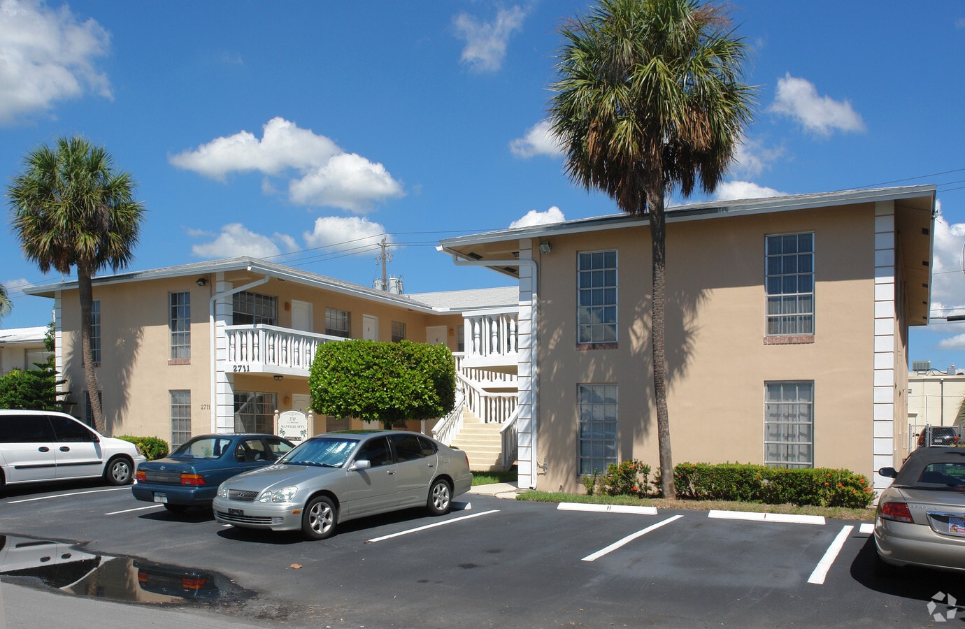 Manville Apartments - Manville Apartments