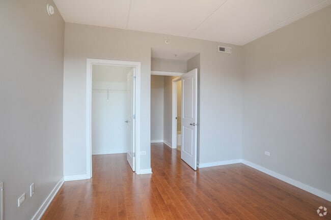 1 BR, 1 BA - Bedroom