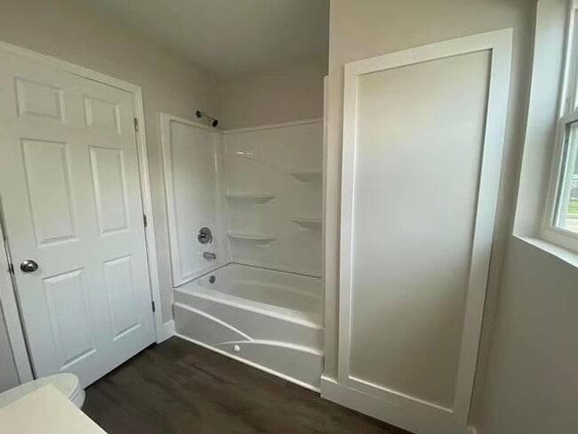 Photo - Renovated open floor plan!