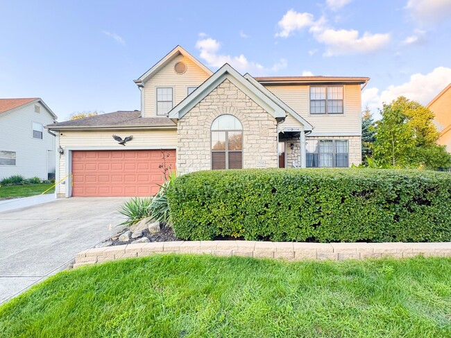 2598 Hoover Crossing Way