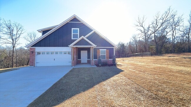 Photo - New Construction 4 Bedroom, 3 Bathroom on a 1.67 wooded acre lot!