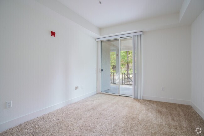 1BR, 1BA - 2A - Bedroom