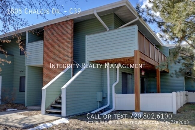 Building Photo - 1805 Chalcis Dr Unit C39 Rental