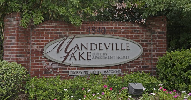 Mandeville Lake Apartments - - Mandeville Lake Apartments -