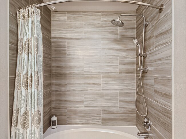 Bathroom paradise