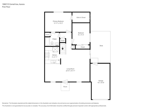 Photo - 19857 E Cornell Ave