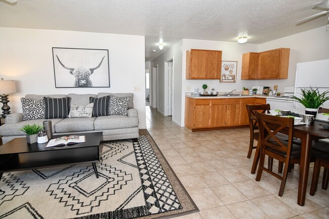 3 Bedroom, Single-story Townhomes for rent... - 3 Bedroom, Single-story Townhomes for rent...