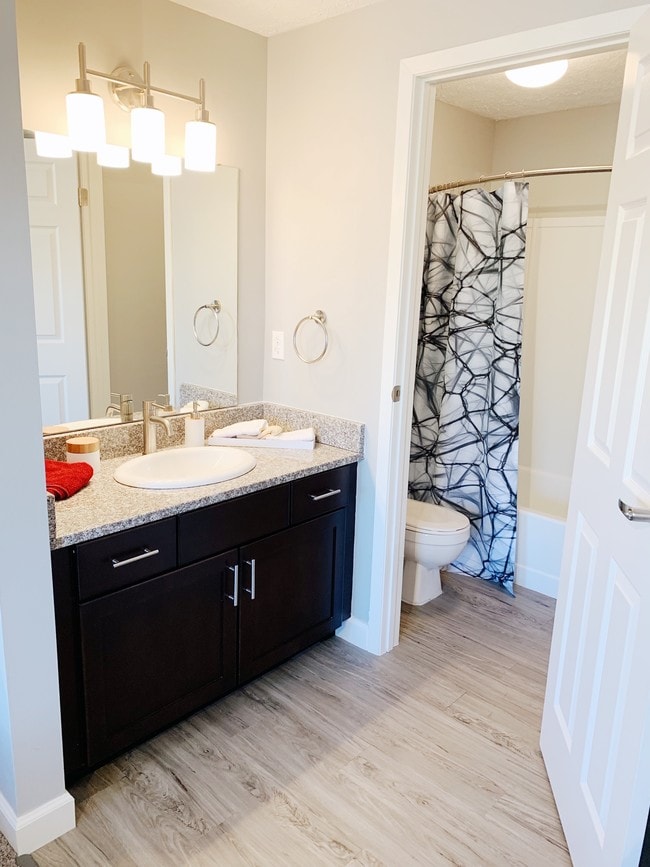 The Vanguard of Polaris Apartments For Rent in Westerville, OH