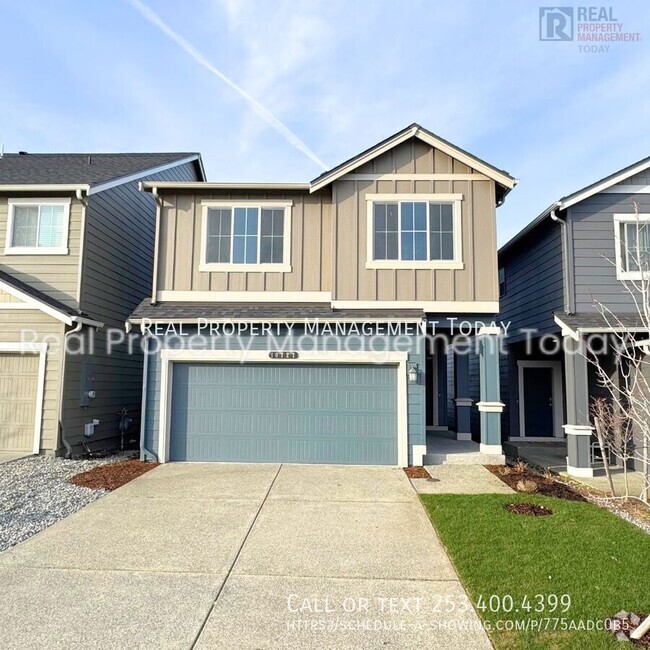 Building Photo - Modern 4 Bedroom Home In Puyallup!