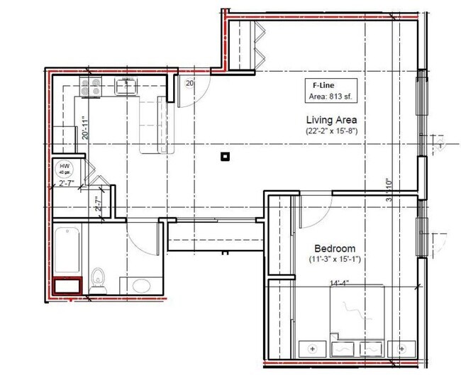 Photo - 8133 Bergenline Ave Unit 4F