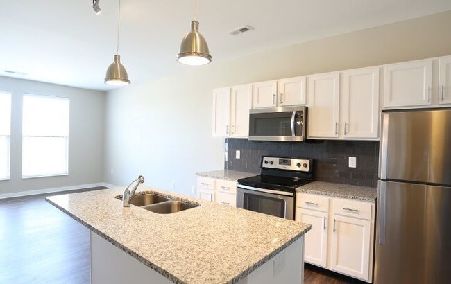 Apartments at the Yard: Brooks