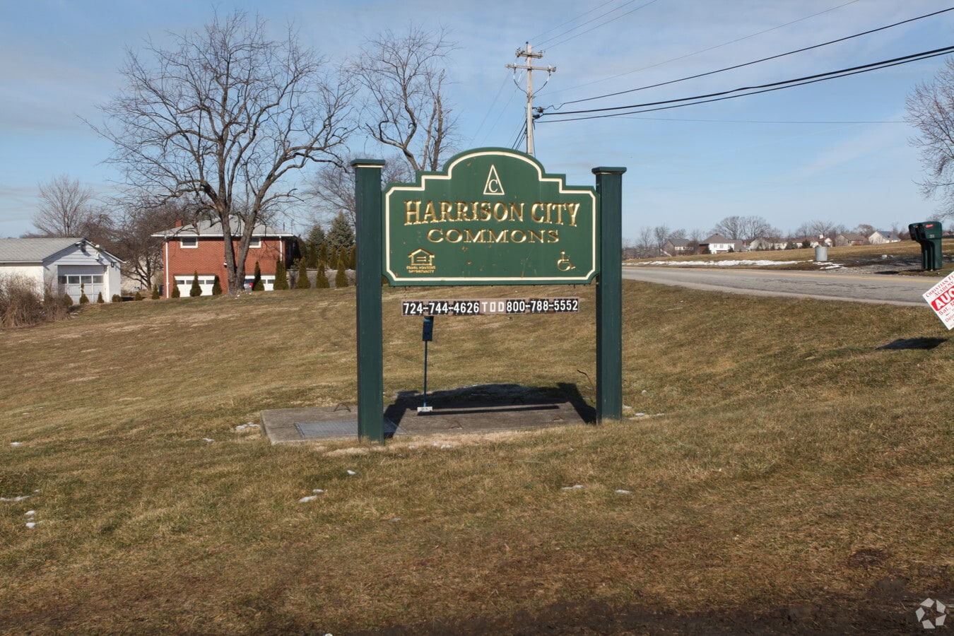 Photo - Harrison City Commons