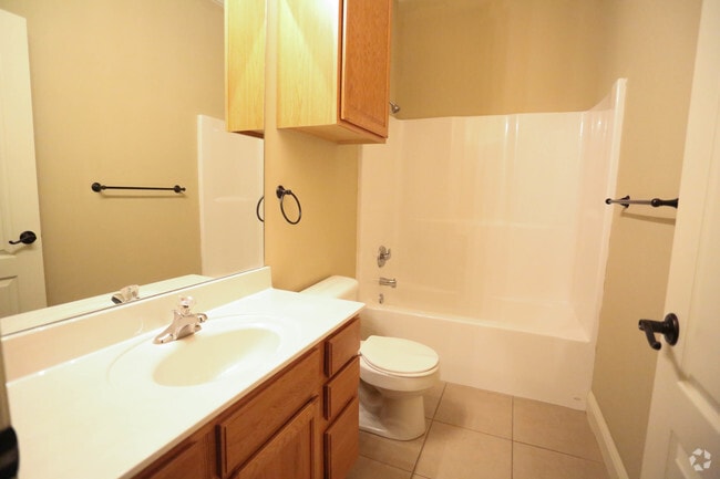 Plano E - Baño 1