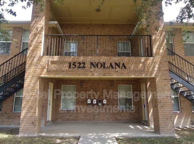 Building Photo - 1522 W Nolana Ave Unit A