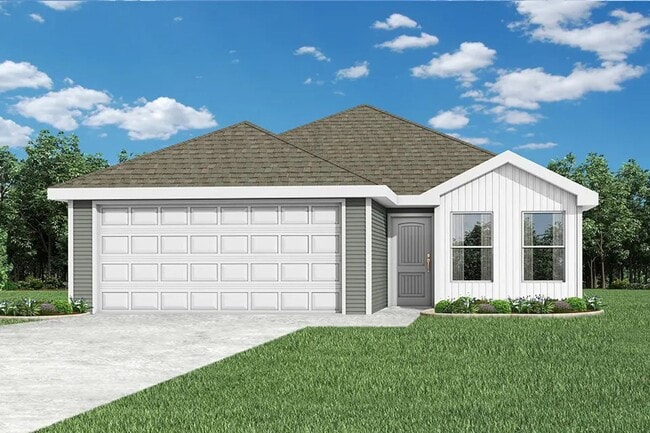 Building Photo - New Beginnings Start At AMRR: 3BED/ 2 BATH IN DECATUR ISD