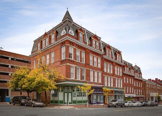 University Place Apartments