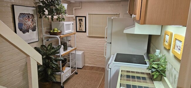 Apartment Kitchen Pantry - 5737 13th St NW Unit Apartment #1