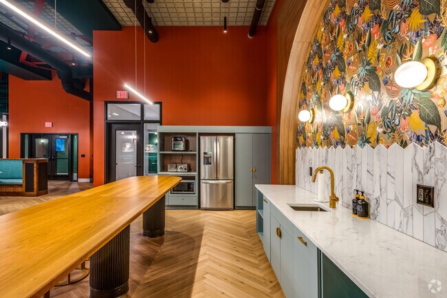 Club Room
