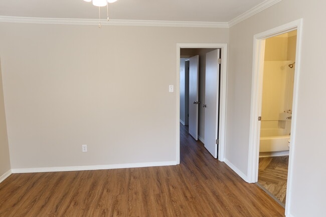 1st bedroom- upstairs - 1430 Erin Ave