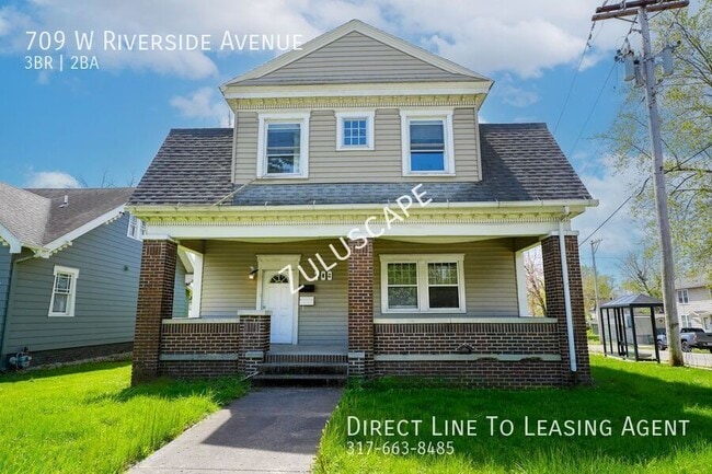 Building Photo - 709 W Riverside Ave