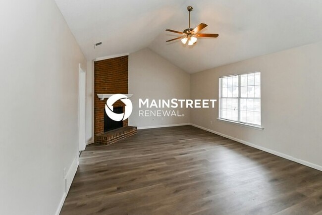 3 Bedroom Pet-Friendly Home in Millington, TN with Main Street Renewal