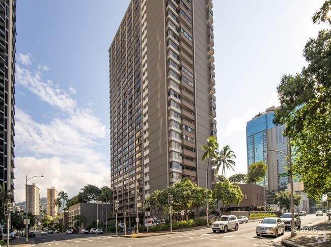 Building Photo - 1255 Nuuanu Ave Unit E611 Rental