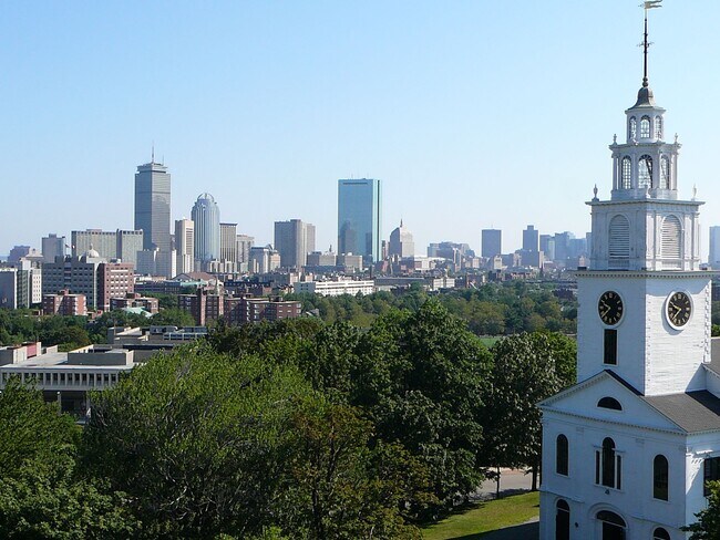 Photo - 14 John Eliot Square 4F Unidad 4F