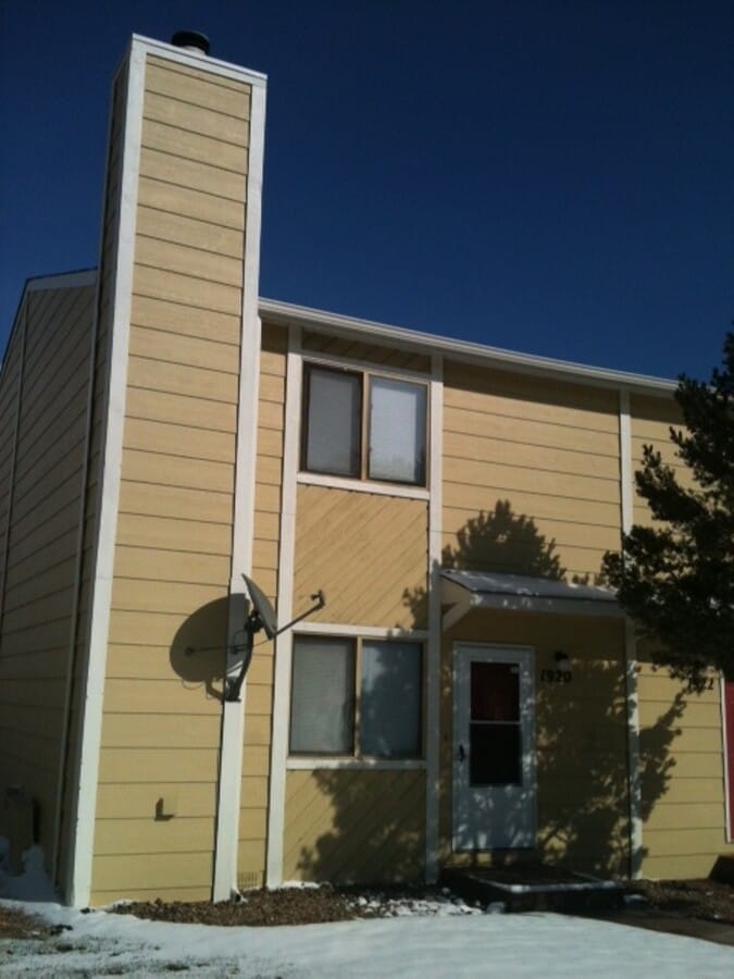 3 Bedroom Townhome - 3 Bedroom Townhome
